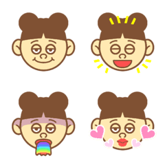 Odango-chan Emoji
