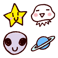 Yume Space Emoji