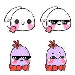 Mumu&Bubu Emoji