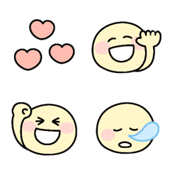 baby color emoji(smile2)