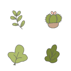 cute plants.