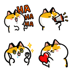 HuaDo Cat [ Emoji ]