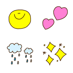 Simple Emoji that Nico can use!