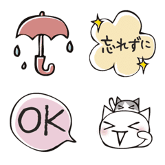 ATAMANIneko18 Emoji