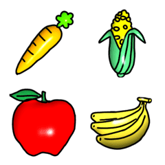 fruit & vegetable