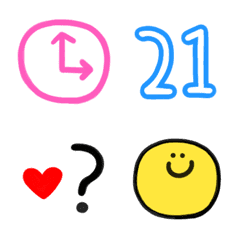 schedule emoji 3
