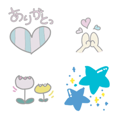 Kawaii heart