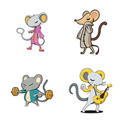 chinese zodiac-mouse