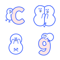 ALVA ABC 123 Emoji