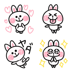Graffiti Rabbit1 Moving emoji3