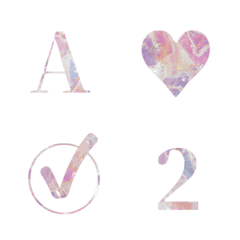 Gloss ABC 123 Emoji