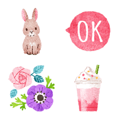 Casual Emoji for Spring (JP)
