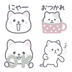 Yuruyuru cat(animated)