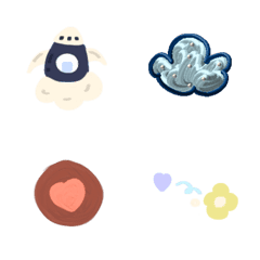 emoji kawaii and natural