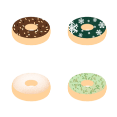 donut by mumula