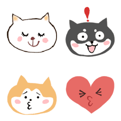 Happy Shibainu Emoji