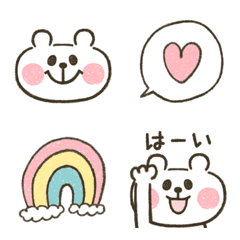 kumapan(kusumi)*emoji