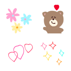 cute, bear, popular!.