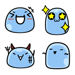 The Slime of Emoticon 2