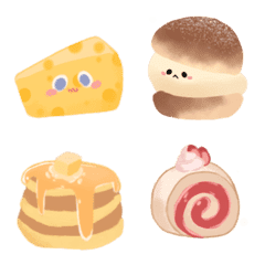 The bakery cafe