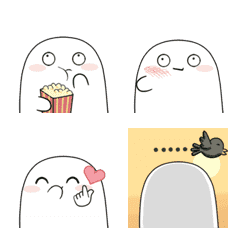 Moco Moco animated emoji