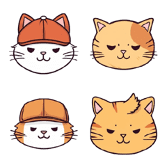 grumpy cat Emoji