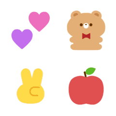 simple happy animated emoji