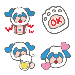 55th Anniversary Als-kun Emoji