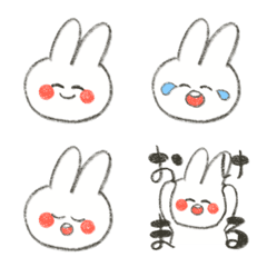 YUMEUSAGI Emoji