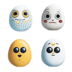Egg Planet: The Cute Egg Republic VOL.5