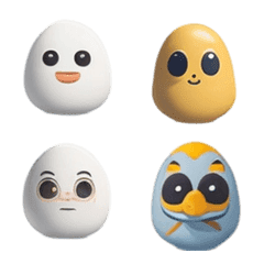 Egg Planet: The Cute Egg Republic VOL.4