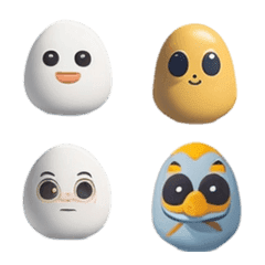 Egg Planet: The Cute Egg Republic VOL.4