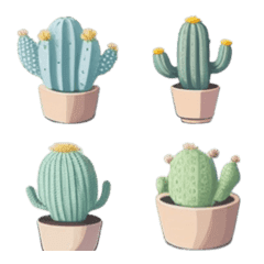 Caudex n Succulent lover - Cactus VOL.3