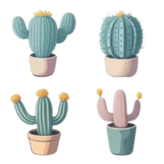 Caudex n Succulent lover - Cactus VOL.2