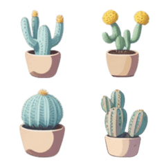 Caudex n Succulent lover - Cactus VOL.4