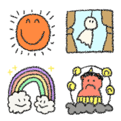 seasonal weather emoji