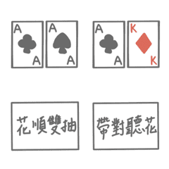 Poker Terms and Hands