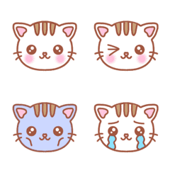Cat Emoji [Basics]
