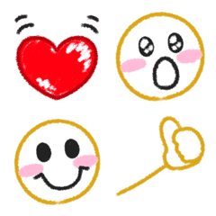 Emoji Lucu & Sederhana - Animasi -