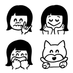 The manga emoji 3!