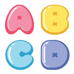 English words Aa-Zz