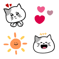 Cat Emoji - Umaru