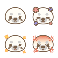 True seals  Emoji
