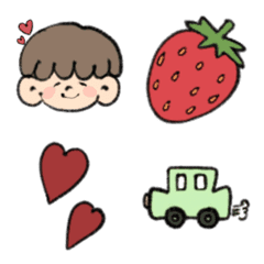 fuwatutoemoji