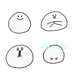 Daifukun's moving emoji