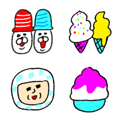 ahaha emoji 3 summer