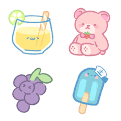 Emoji daily Cute