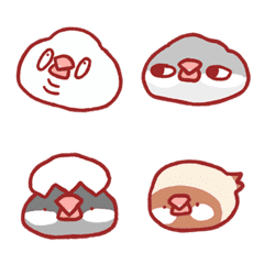 NuanCha (Left -handed emoji )