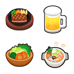 Emoji_24 food  Modified version