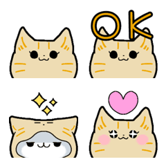 Yokai-Cat(Emoji)